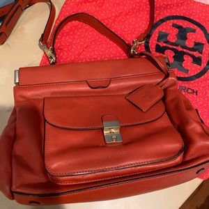 Tory Burch Crossbody bag Nice Special Color
